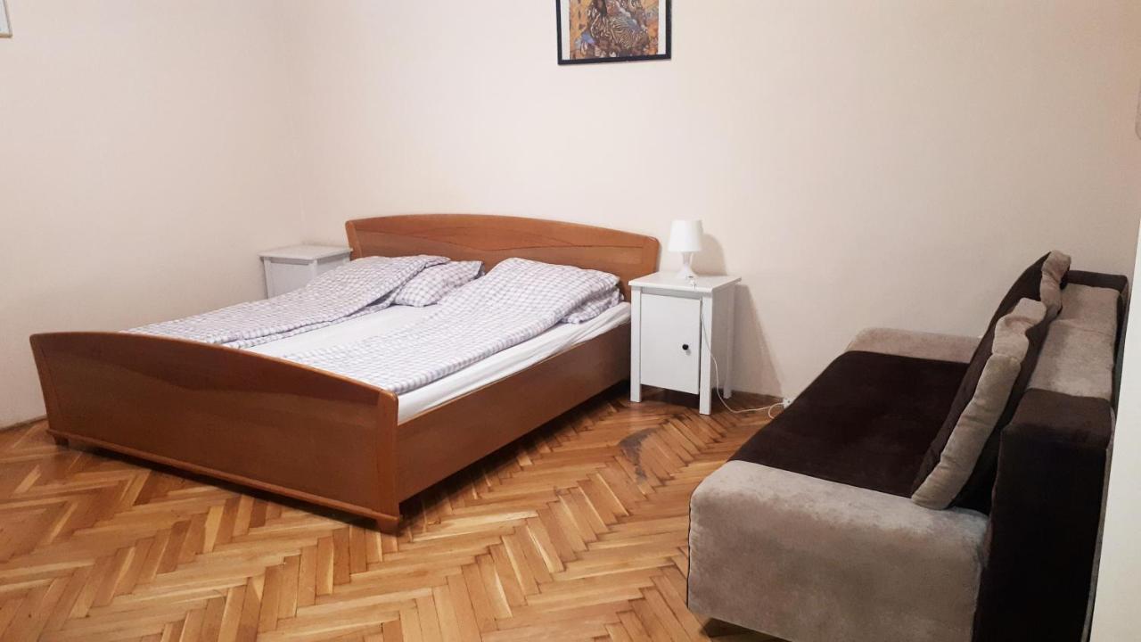 Garibaldi Apartman Budapest Exterior photo