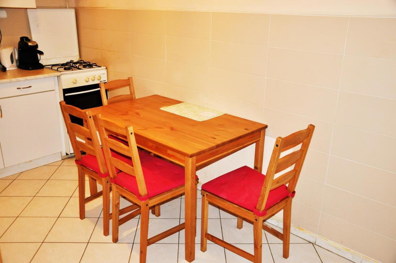 Garibaldi Apartman Budapest Exterior photo