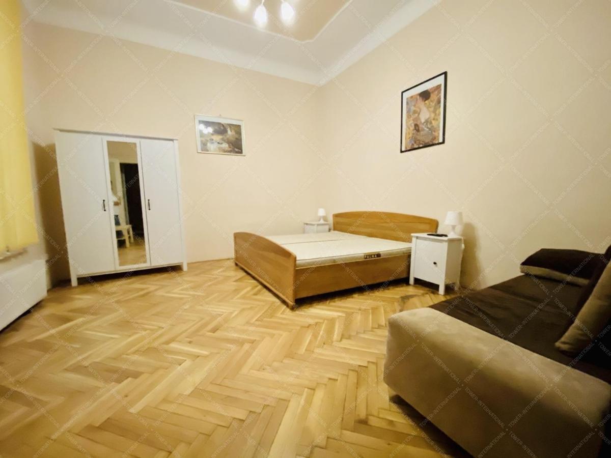 Garibaldi Apartman Budapest Exterior photo