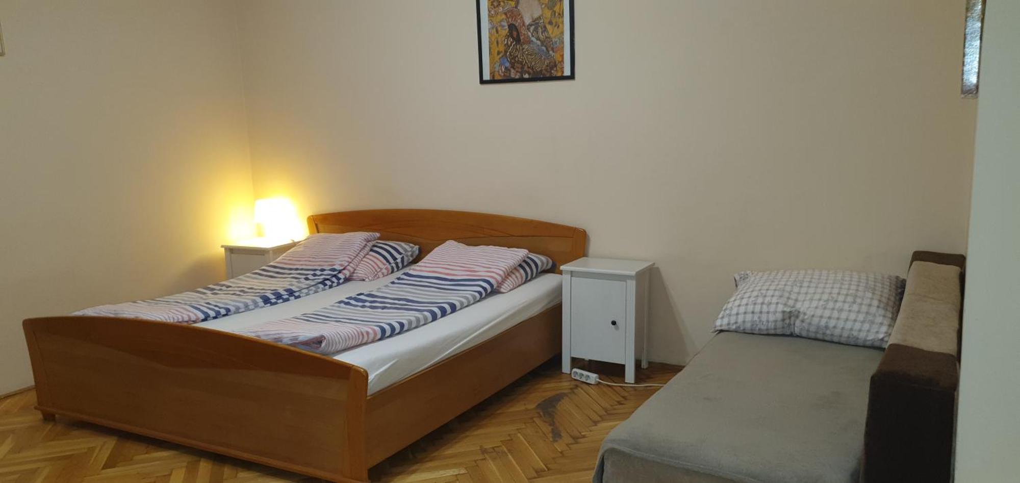 Garibaldi Apartman Budapest Exterior photo