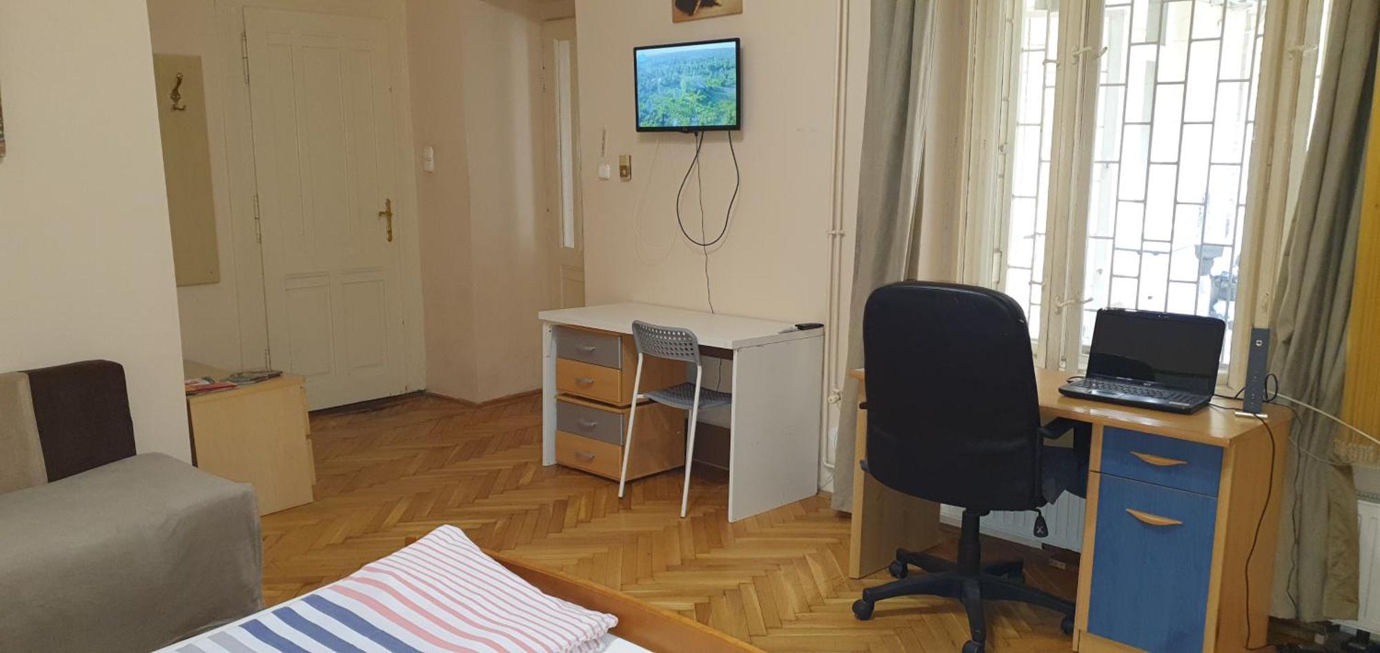 Garibaldi Apartman Budapest Exterior photo