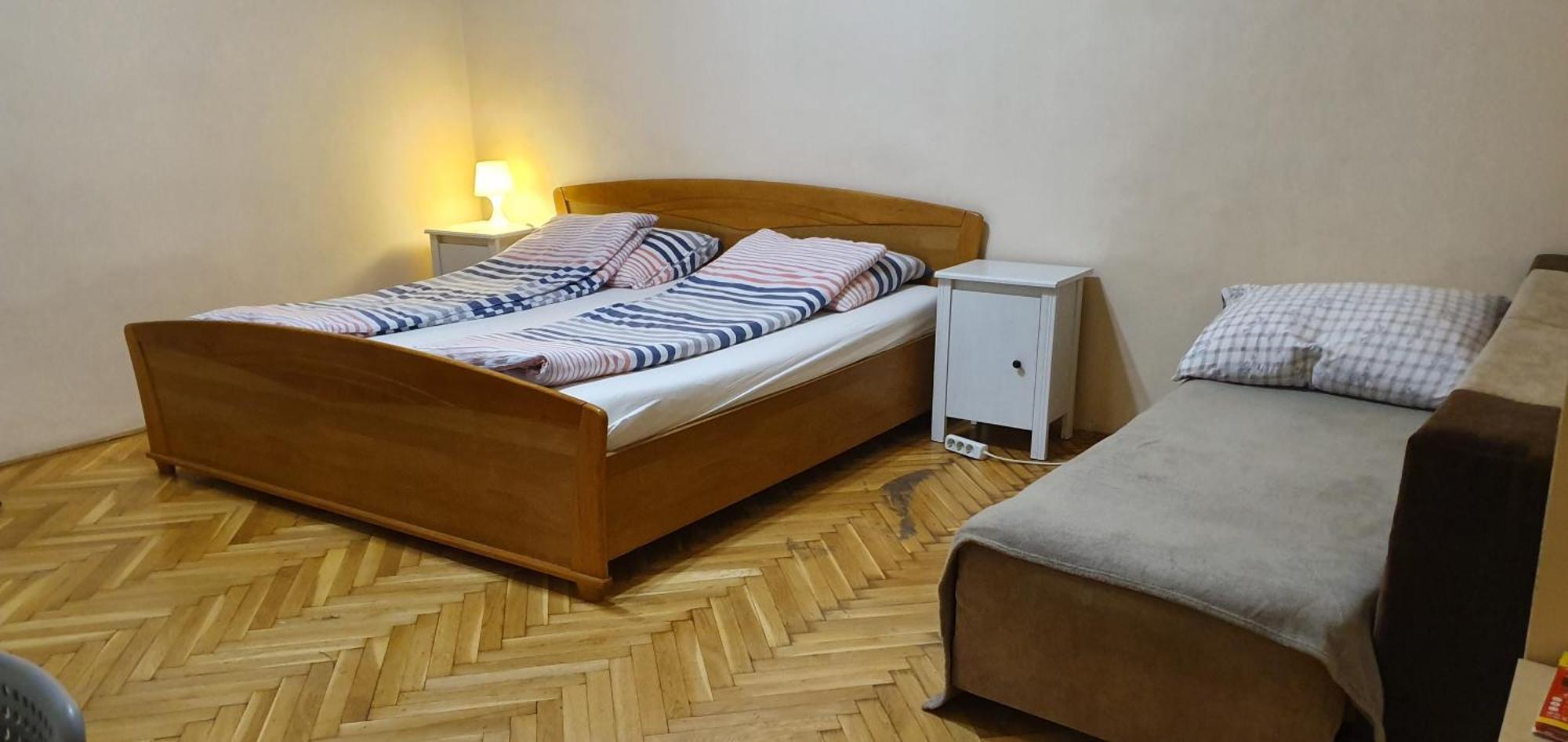 Garibaldi Apartman Budapest Exterior photo