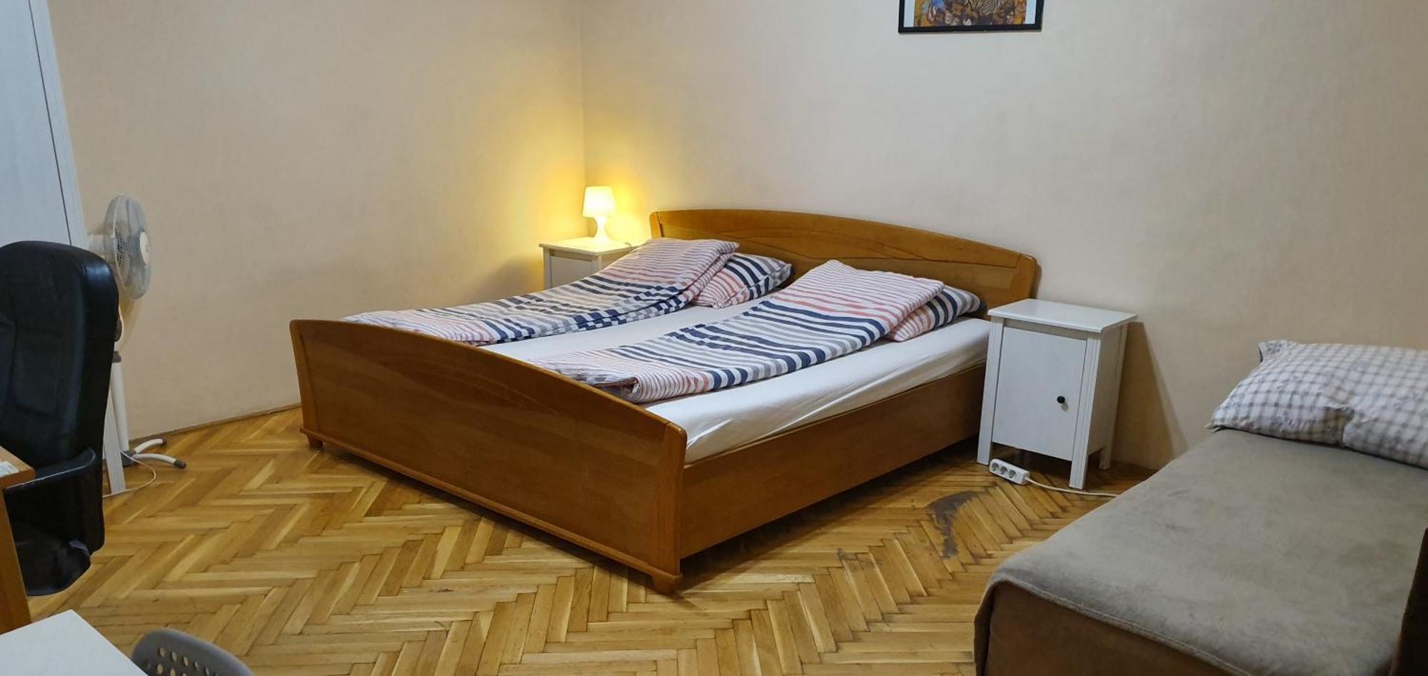 Garibaldi Apartman Budapest Exterior photo