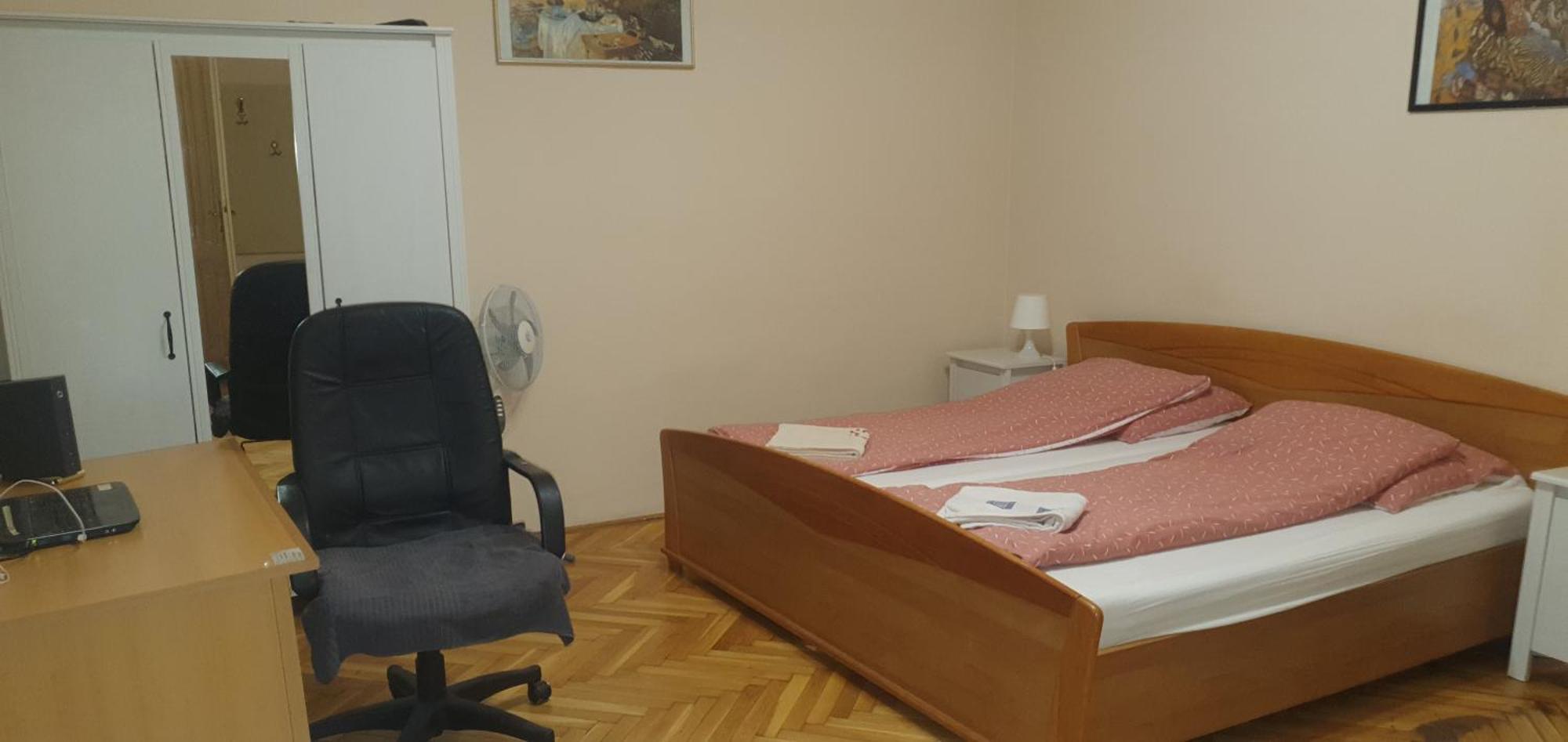 Garibaldi Apartman Budapest Exterior photo