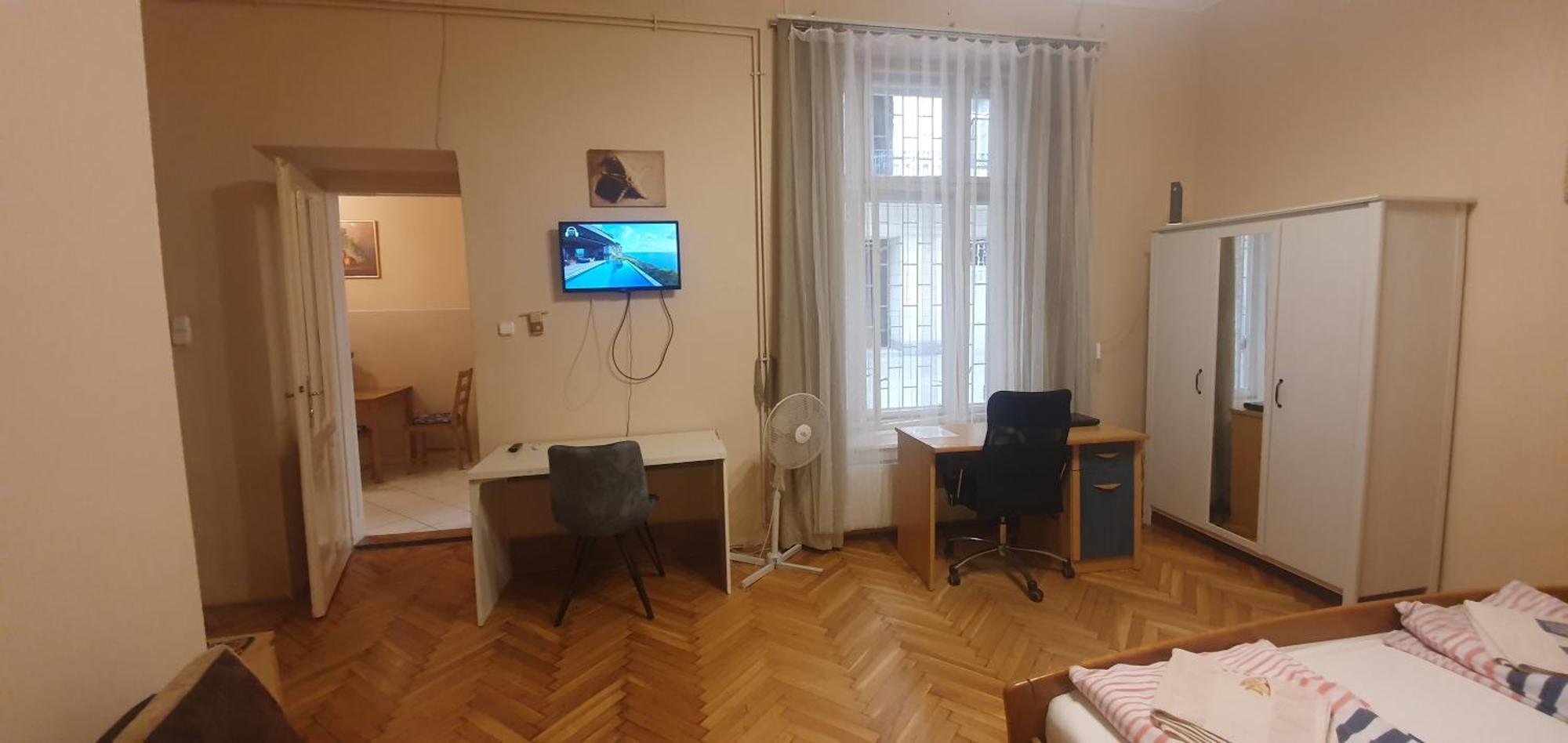 Garibaldi Apartman Budapest Exterior photo